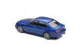 BMW M5 E39 2000 - мащаб 1:43 на Solido моделът е нов в PVC дисплей-кейс, снимка 7