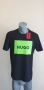 Hugo Boss HUGO Dulive222 Cotton Mens Size M НОВО! ОРИГИНАЛ! Мъжкa Тениска!, снимка 7