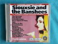 Siouxsie & The Banshees 1978-1999(14 albums)(Post-Punk,New Wave)(Формат MP-3)