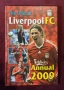The Official Liverpool FC Annual 2009, снимка 1