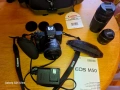 Продавам Canon EOS M 50, фотоапарат с 3 обектива!, снимка 9