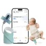 Бебешки кислороден монитор Babytone BabyO2 Oxygen Monitor, снимка 3