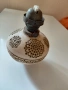 Старина керамечна (газена)лампа, снимка 2