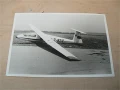 Стара снимка с български безмоторен самолет Пират , авиация ., снимка 1