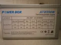 Захранване Power Box ATX-550W, снимка 2