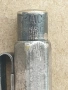 стар посребрен молив на швецарската фирма Карандаш, снимка 11