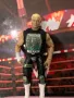 Екшън фигура WWE Cody Rhodes The American Nightmare Коуди Роудс Jazwares AEW Throne Breaker figure, снимка 9