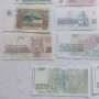 Банкноти от България - Лот 21 броя / UNC, снимка 9