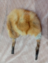шапка от естествен косъм на лисица детски размер, снимка 4