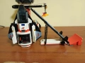 Lego City Space Base and Rocket Launchpad, снимка 9