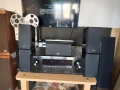Denon AVR-X2500h+Denon SC-F1312+Sub-DSW-1312, снимка 1