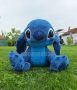 Голяма плюшена играчка Стич, от Лило и Стич, Stich, снимка 2