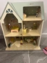 Дървена къщичка за 3-4г, снимка 2
