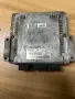 Компютър двигател ECU PEUGEOT 607 2.0 HDI 107 - 0 281 011 081 9646850580 , снимка 1