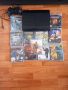 Плейстейшън 3 с 11 игри , снимка 1 - Игри за PlayStation - 45840536