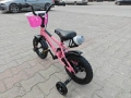 CROSS Велосипед 12" DIVA розов, снимка 9