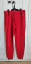 Спортен екип за момиче Benetton, худи и долнище в червено, 10-11г., снимка 3