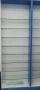 Продавам 6бр. Стелажи от пдч+стъкло за допълнително обзавеждане на магазин, склад,а-ка, снимка 2