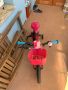 Детско колело CUBE CUBIE 120 лилаво, снимка 3