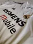 Real Madrid 04/05 Home Shirt, M, снимка 7