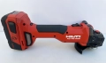 Hilti AG 4S-A22 - Безчетков ъглошлайф с потенциометър 2023г., снимка 6