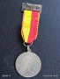 Медал Народен крос и народен поход Бокенем Германия за КОЛЕКЦИЯ 34957, снимка 5