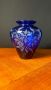Кристална ваза Bohemia, снимка 1 - Вази - 45395029