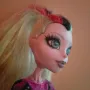 Колекционерска кукла Monster High Freaky Fusion Hybrids Bonita Femur Mattel 2014 , снимка 7