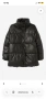 BERSHKA черно яке, снимка 2
