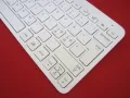 Bluetooth Клавиатура Samsung BKB-10 - Бялa, снимка 7