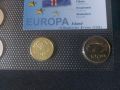 Исландия 1999 - 2008 - Комплектен сет от 5 монети, снимка 2