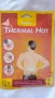 Thermal Hot Plaster болкоуспокояващи пластири 2 бр. в опаковка, снимка 1