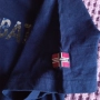 NANGAPARBAT L НОВА С ЕТИКЕТ оригинална тениска Navy blue T-shirt Нангапарбат, снимка 6