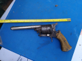 Стар револвер/пищов/пистолет, снимка 2