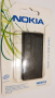 Батерия Nokia BN- 01 - Nokia X - Nokia RM-980, снимка 1