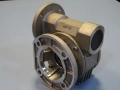 Червячен редуктор BONFIGLIOLI VF 44 F1 Worm Reducer size-044 ratio-28, снимка 9
