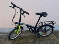 Сгъваем велосипед , снимка 1