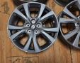 Mazda 18" 5х114,3 оригинални джанти Мазда, снимка 3