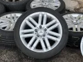 5x112 17 Джанти Mercedes C Class W204 5х112 Мерцедес Ц класа Спорт Пакет, снимка 4