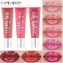 Овлажняващ цветен гланц за устни Jelly Gloss Lip HANDAIYAN, снимка 1