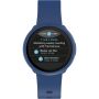 Часовник smartwatch MyKronoz ZeRound 3 Lite, Водоустойчивост IP67, Optical HR, Blue Marine - 24 месе, снимка 6