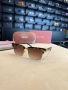 Miu Miu Слънчеви Очила С UV400 Защита - Налични Различни Цветове Код SK397, снимка 4