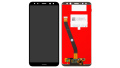 Дисплей + Тъч Скрийн за Huawei Mate 10 Lite - Черен/БЯЛ, снимка 1