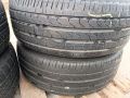 Лети джанти 17ки 5х114.3 Nissan+летни гуми 215/60/17 Pirelli, снимка 12