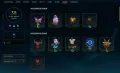 League of Legends Plat 2 EUNE 511 Level 9 Year old ACC moje i otstupka, снимка 4