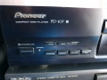 Pioneer PD-107 CD player, снимка 5