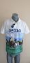 POLO Ralph Lauren Multi Pique Cotton Classic Fit Mens Size M НОВО!ОРИГИНАЛ! Мъжка Тениска!, снимка 9