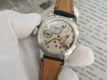 Ръчен часовник  ЕТА 6498 с дамасков циферблат , снимка 2