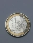 колекционерски 1 евро Гърция-2002 г. с буква S в звезда, снимка 3