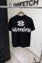 Balenciaga Мъжка Тениска👕Мъжка Блуза С Къс Ръкав - Различни Цветове - 5 Модела Код Urban38, снимка 11